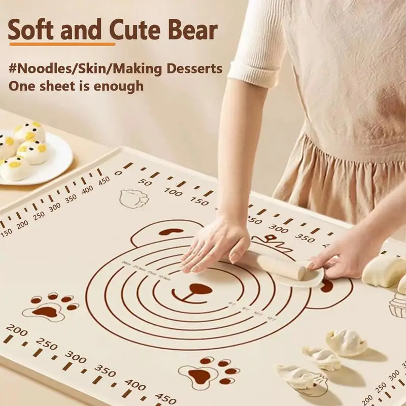 70*50cm Silicone Pad Baking Ma - Kitchen Grade Baking Sheet review and price