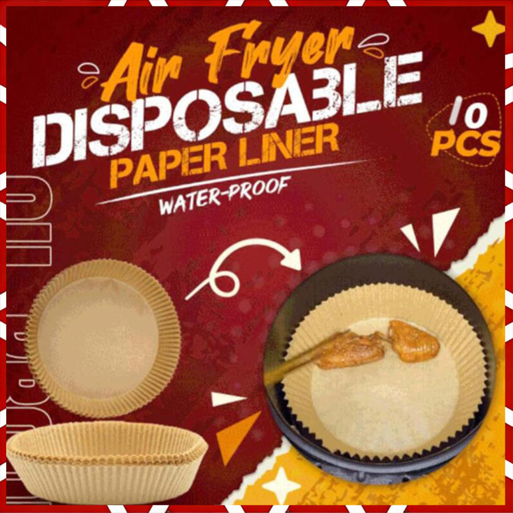 10pc Natural Air Fryer Liners  - Kitchen Grade Baking Sheet review and price