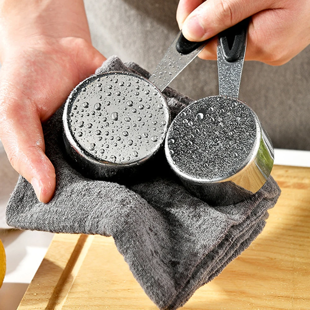 5/10Pcs Stainless Steel Measur - Kitchen Q review and price
