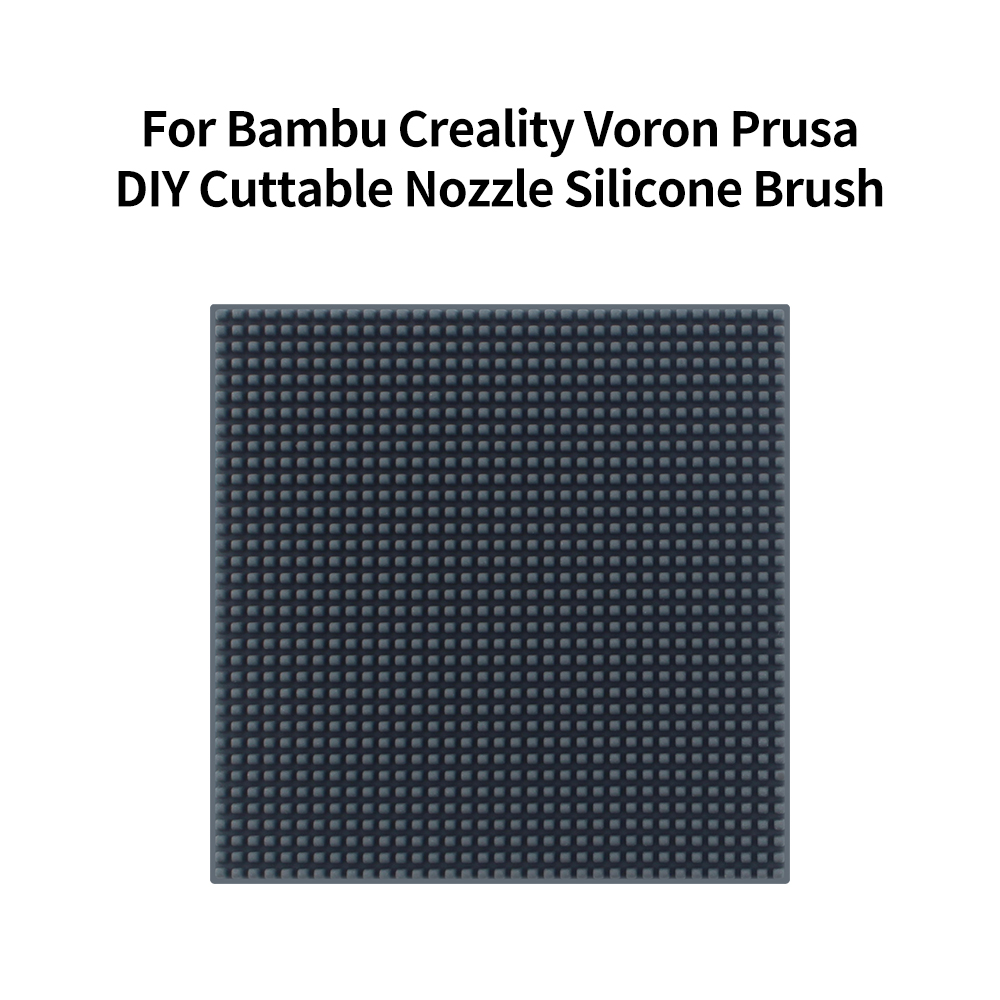 NEWEST DIY 81*81*5mm Silicone  - Pastry Brush Silicone review and price