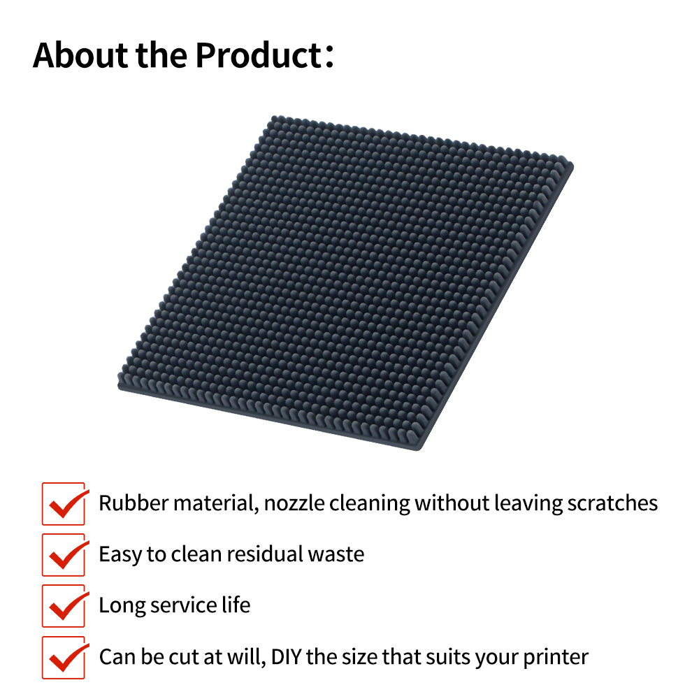 NEWEST DIY 81*81*5mm Silicone  - Pastry Brush Silicone review and price