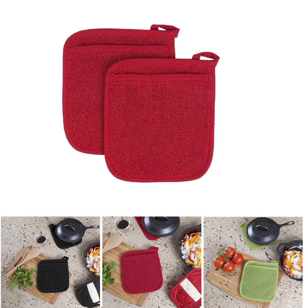 3 In1 Pot Holders Insulation G - Kitchen Baking Gloves review and price