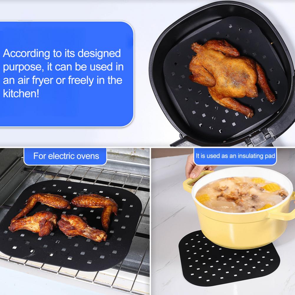 Heat-resistant Baking Mat Sili - Kitchen Grade Baking Sheet review and price