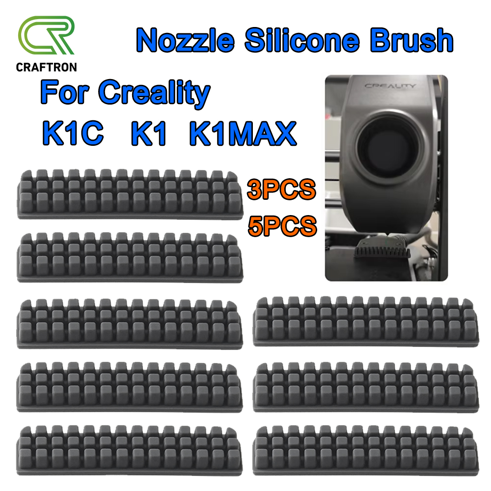 For Creality K1 K1C K1MAX Nozz - Pastry Brush Silicone review and price
