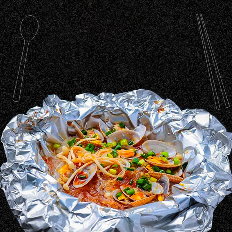 Food Grade Wrapping Sheet, Alu - Kitchen Grade Baking Sheet review and price