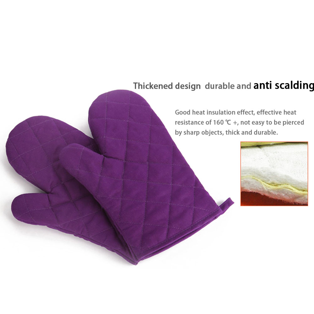 One Piece Microwave Gloves BBQ - Kitchen Baking Gloves review and price