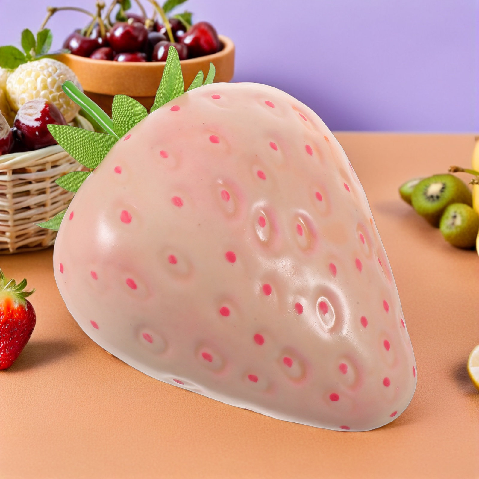 Lifelike Strawberry Set for Cu - Kitchen Baking Aid review and price