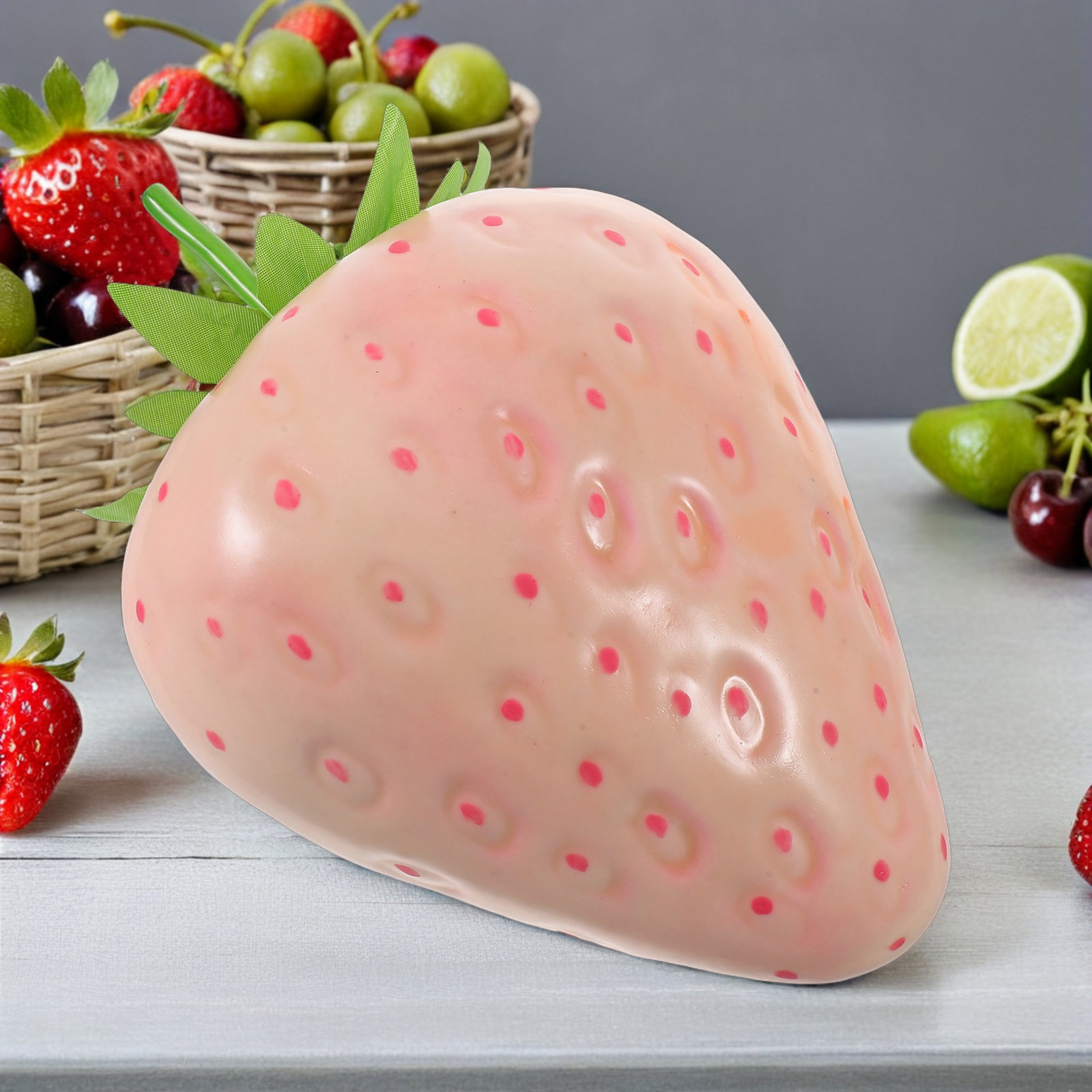 Lifelike Strawberry Set for Cu - Kitchen Baking Aid review and price