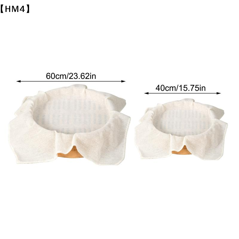 3Pcs 40/60CM Pure Cotton Steam - Kitchen Baking Utensil review and price