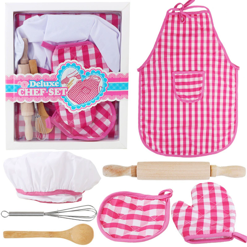 Kitchen Toy Play House For Gir - Kitchen Kids Baking Set review and price