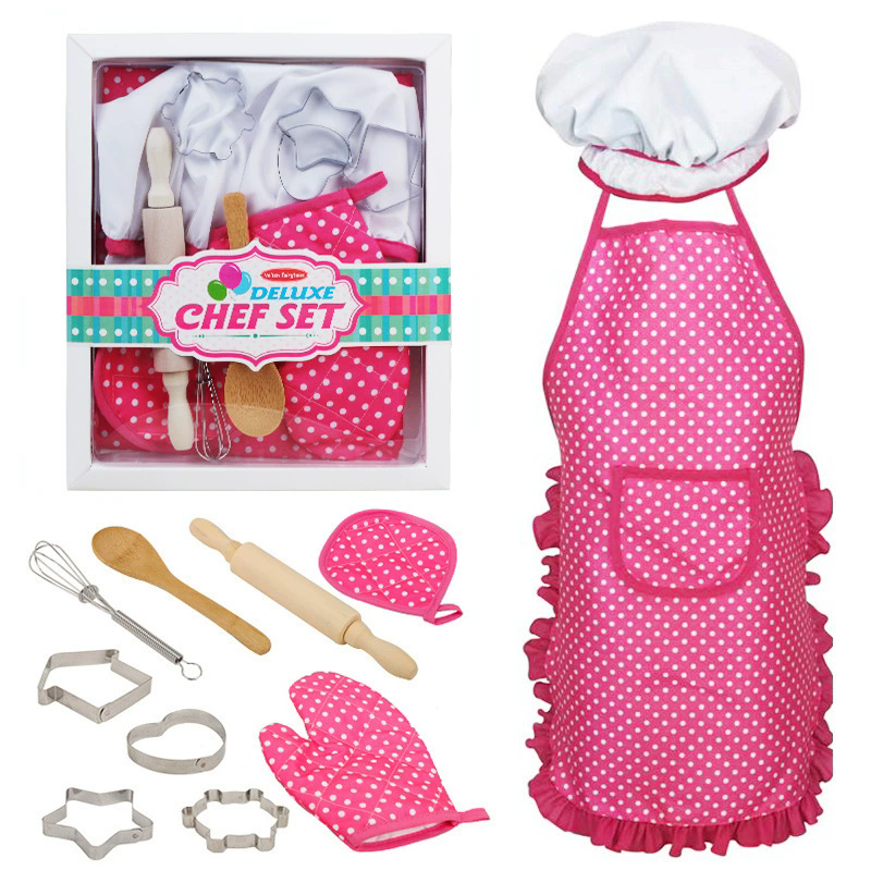 Kitchen Toy Play House For Gir - Kitchen Kids Baking Set review and price