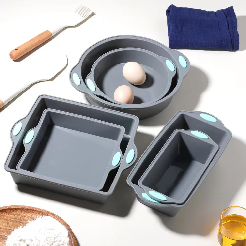 Grey Heat-resistant Silicone C - Kitchen Appliances For Baking review and price