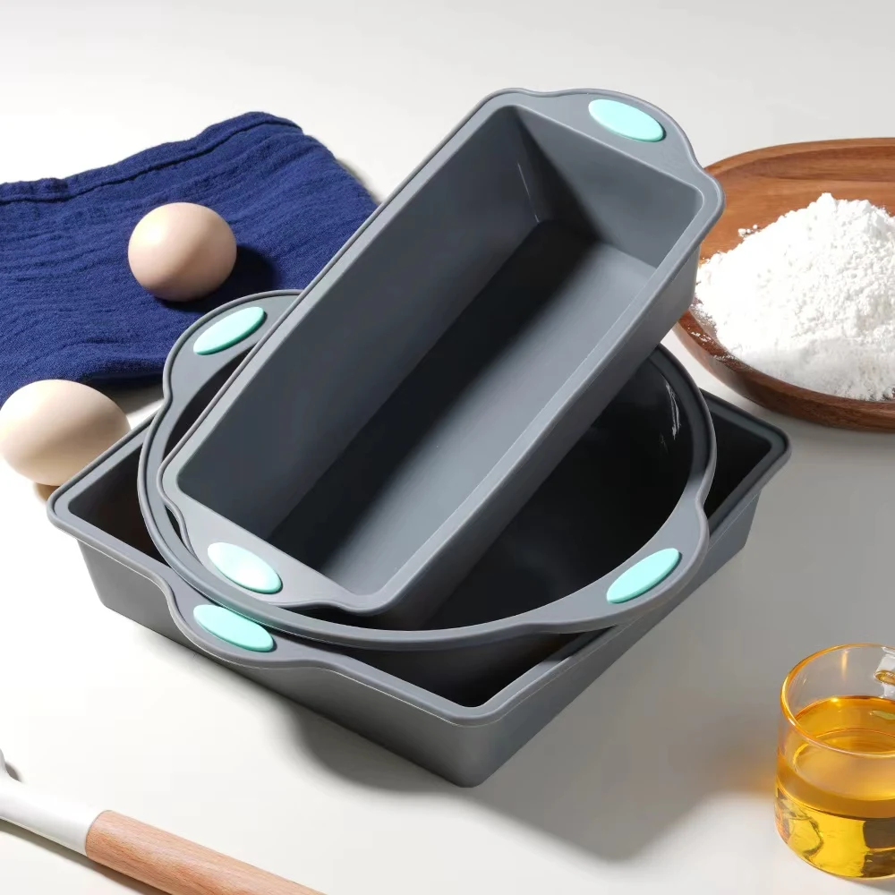 Grey Heat-resistant Silicone C - Kitchen Appliances For Baking review and price