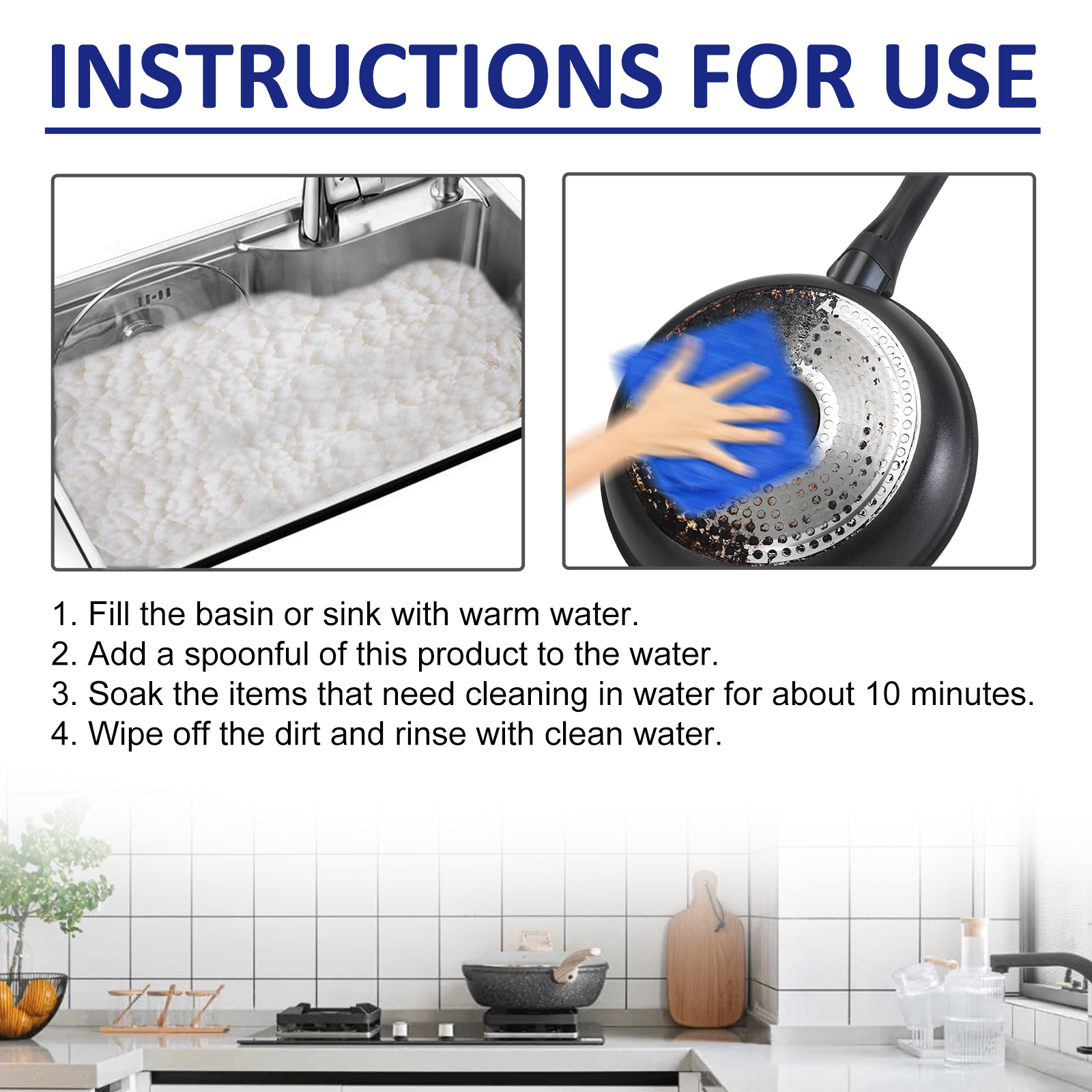 Baking Soda Kitchen Cleaning P - Kitchen Cleaner With Baking Soda review and price