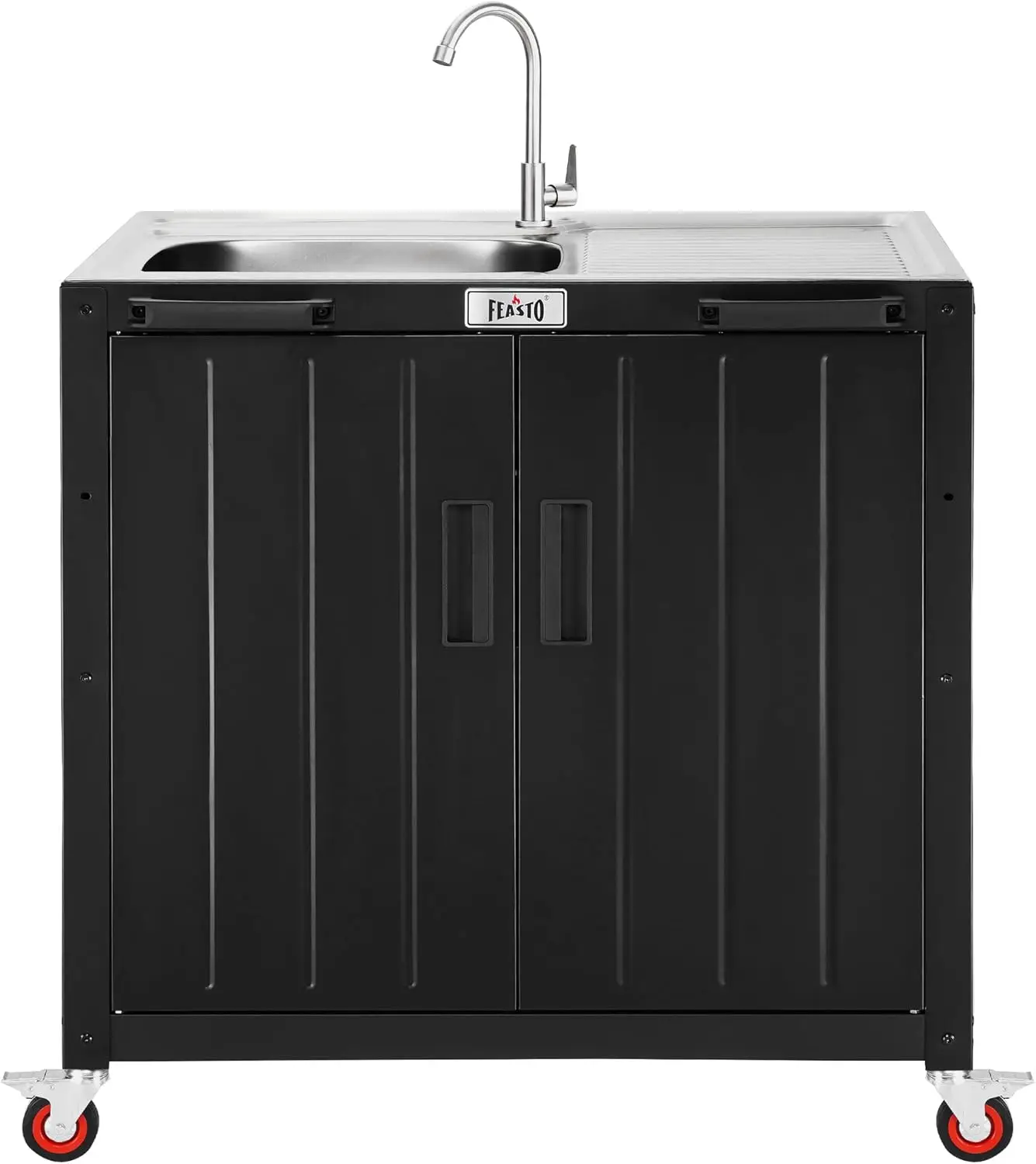 Outdoor Kitchen Island with St - Kitchen Q review and price