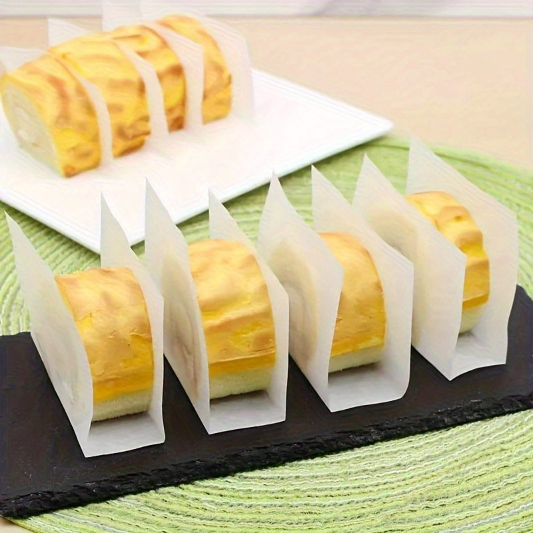 100PCS Food Grade Parchment Pa - Kitchen Grade Baking Sheet review and price