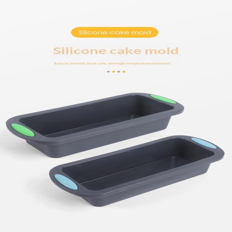 *1pc Silicone Rectangular Baki - Kitchen Essentials Baking Tray review and price