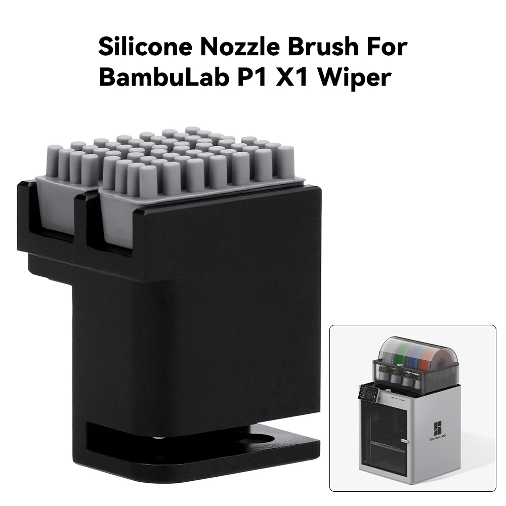 Toaiot Silicone Nozzle Wiper H - Pastry Brush Silicone review and price