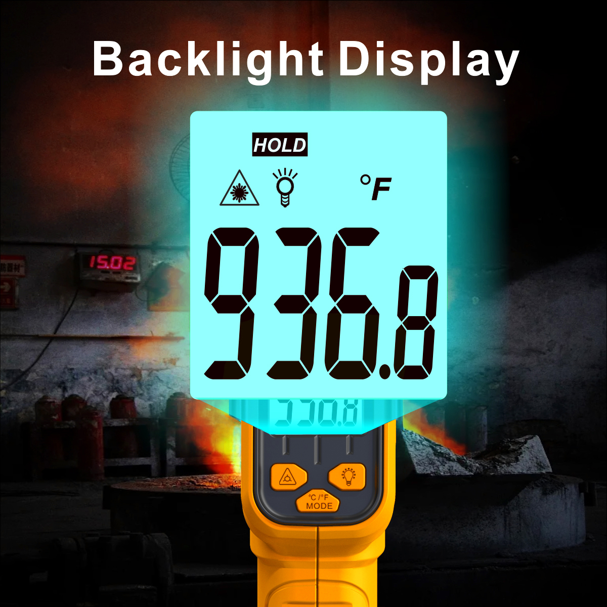Infrared Thermometer Non-Conta - Kitchen Baking Utensil review and price