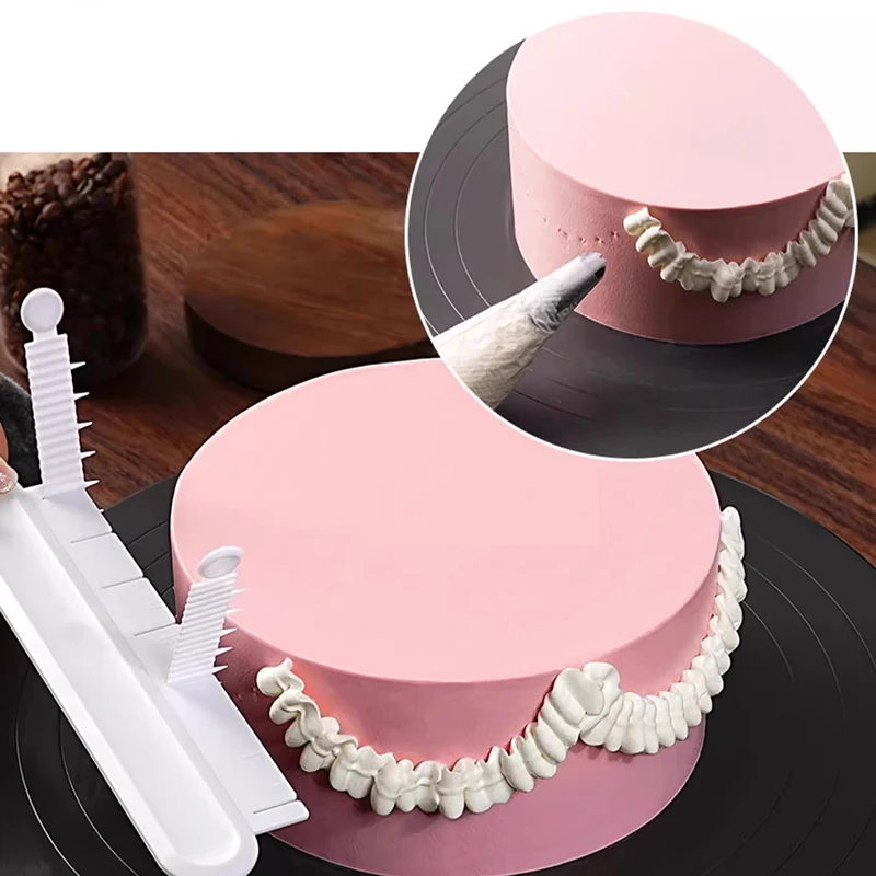 1 set Fondant Cake Arc Decorat - Kitchen Baking Aid review and price