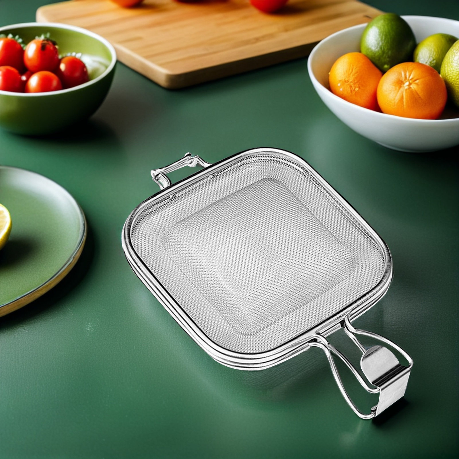 Sandwich Roasting Net Thick Ba - Kitchen Baking Oven review and price