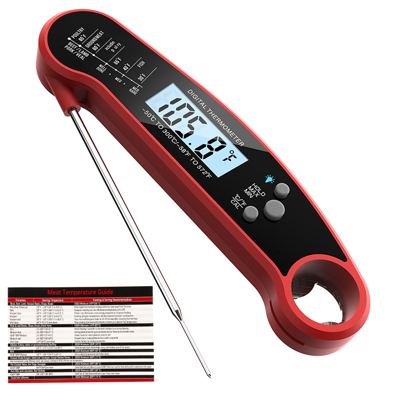 Digital Meat Thermometer High  - Kitchen Baking Utensil review and price