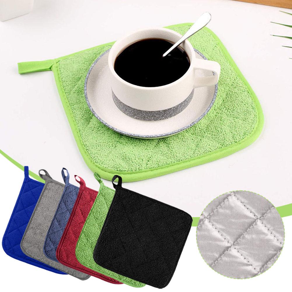 Cotton Mat Cooking Microwave C - Kitchen Baking Gloves review and price