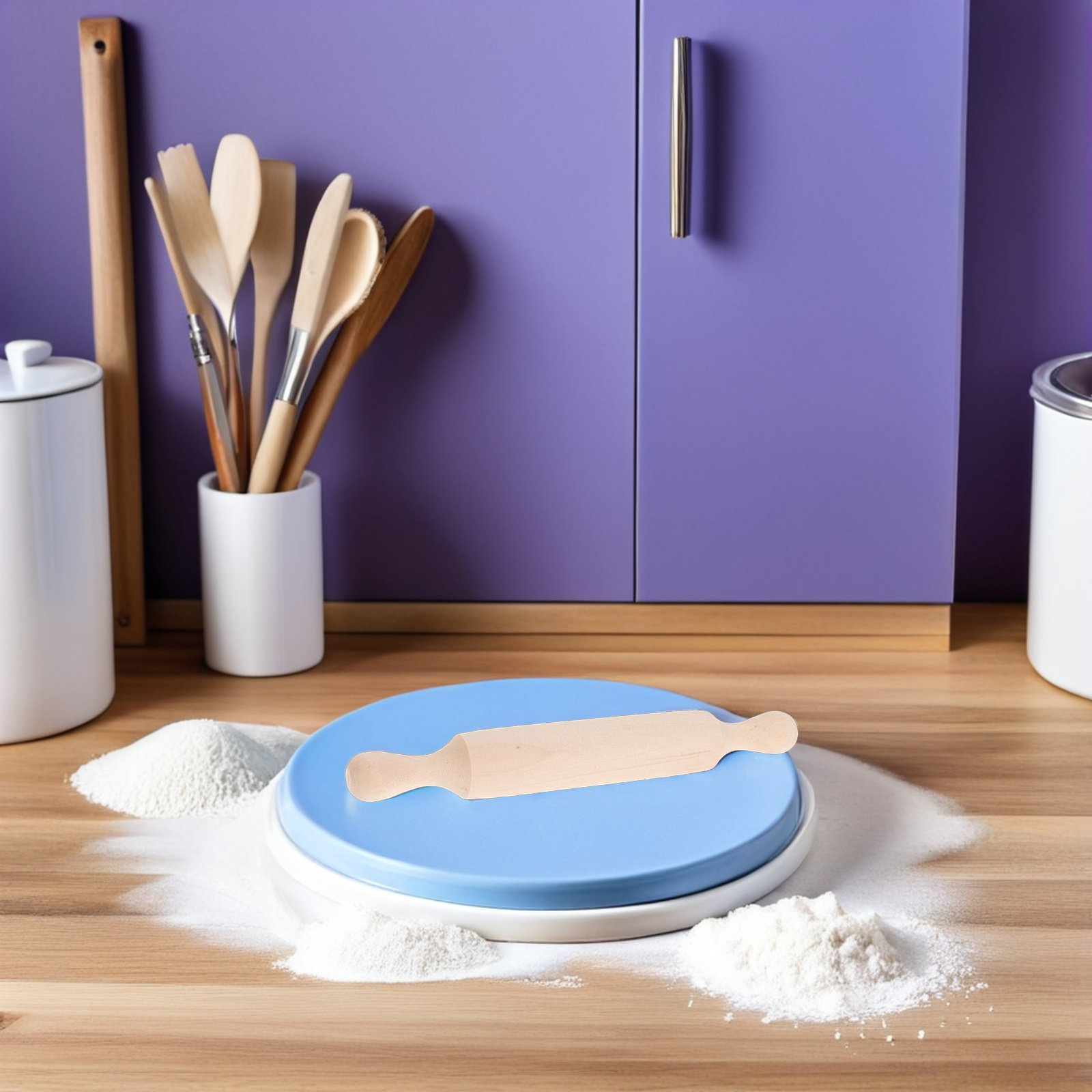 10Pcs Child Baking Utensil Min - Kitchen Kids Baking Set review and price