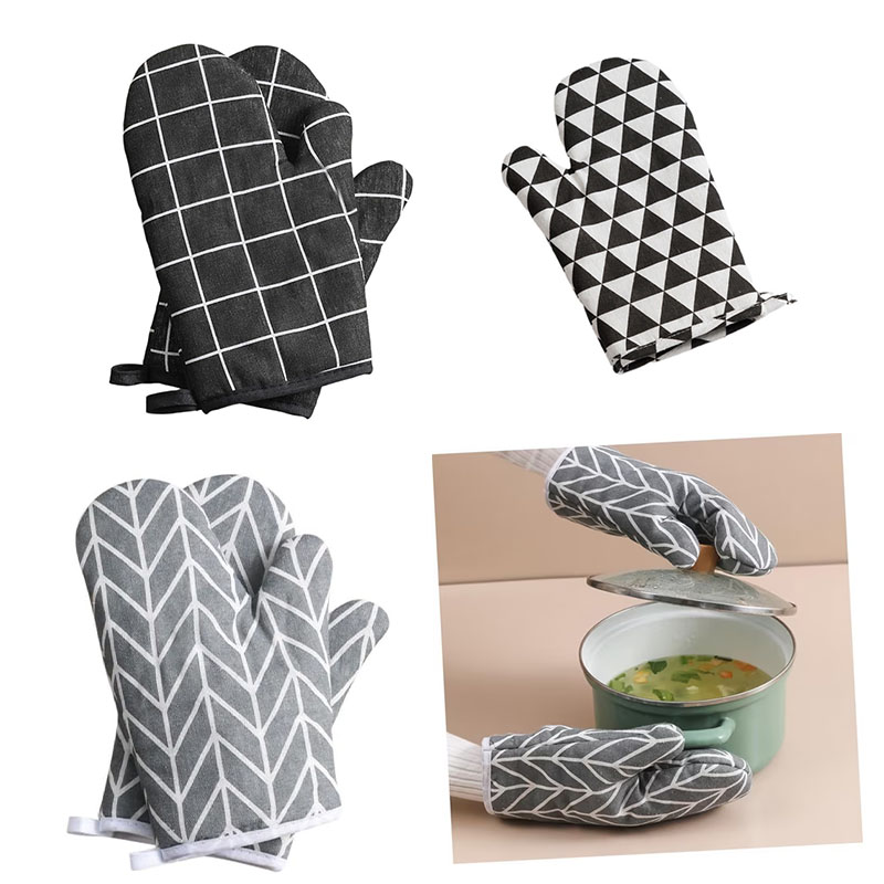 Silicone Heat Resistant Pinch  - Kitchen Baking Gloves review and price