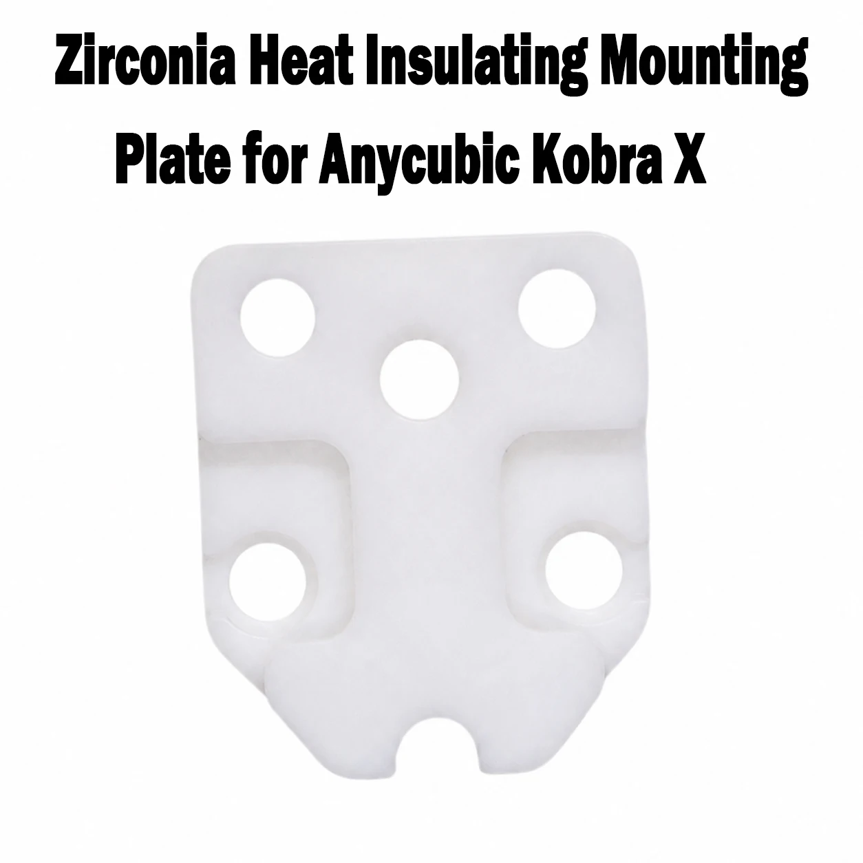 Anycubic Kobra X Hotend Nozzle - Pastry Brush Silicone review and price