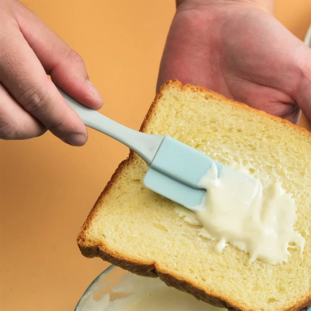 3Pcs Cream Scraper DIY Bread C - Pastry Brush Silicone review and price