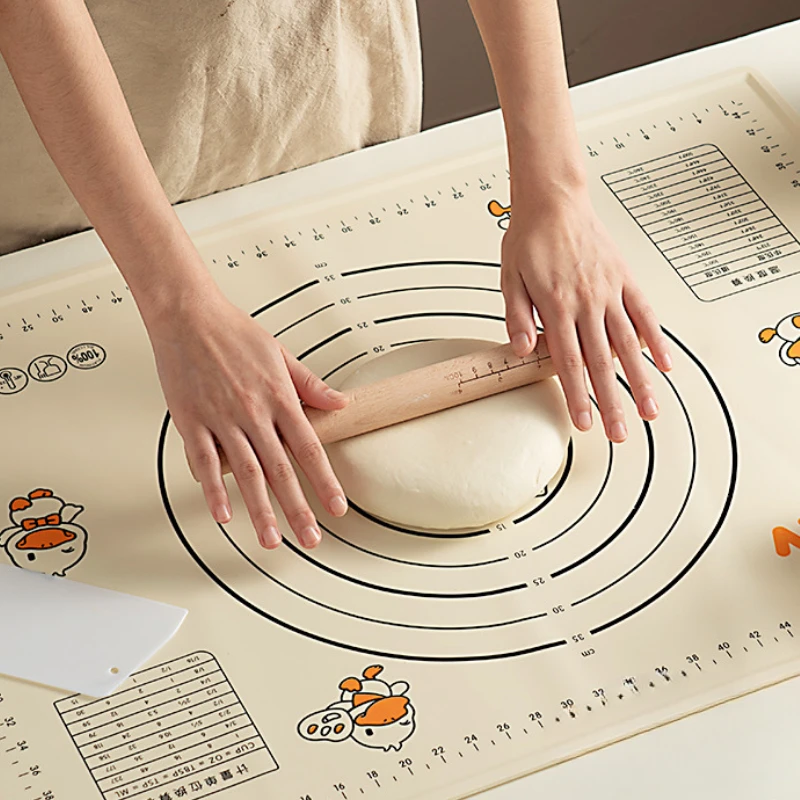 70*50cm Silicone Pad Baking Ma - Kitchen Grade Baking Sheet review and price