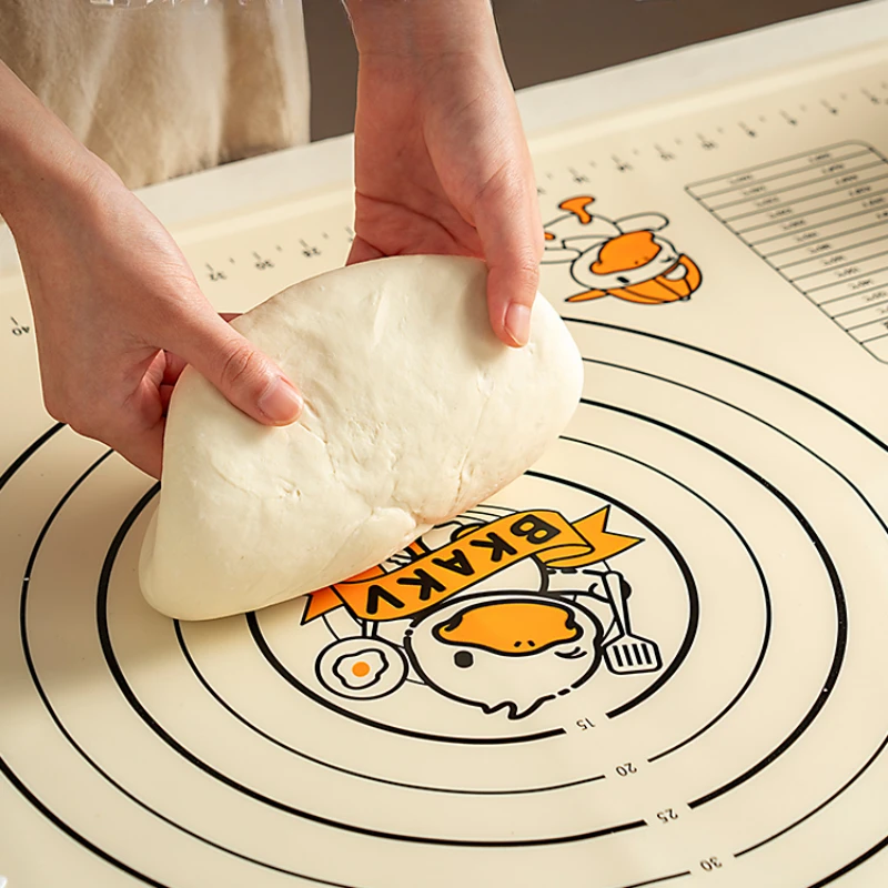 70*50cm Silicone Pad Baking Ma - Kitchen Grade Baking Sheet review and price