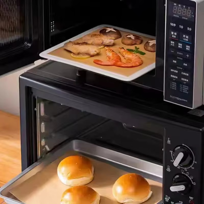 50/100/200PCS Baking Paper Par - Kitchen Baking Oven review and price