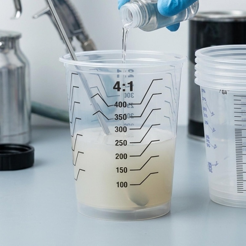 500/600/1000ml Disposable Plas - Kitchen Baking Essentials review and price