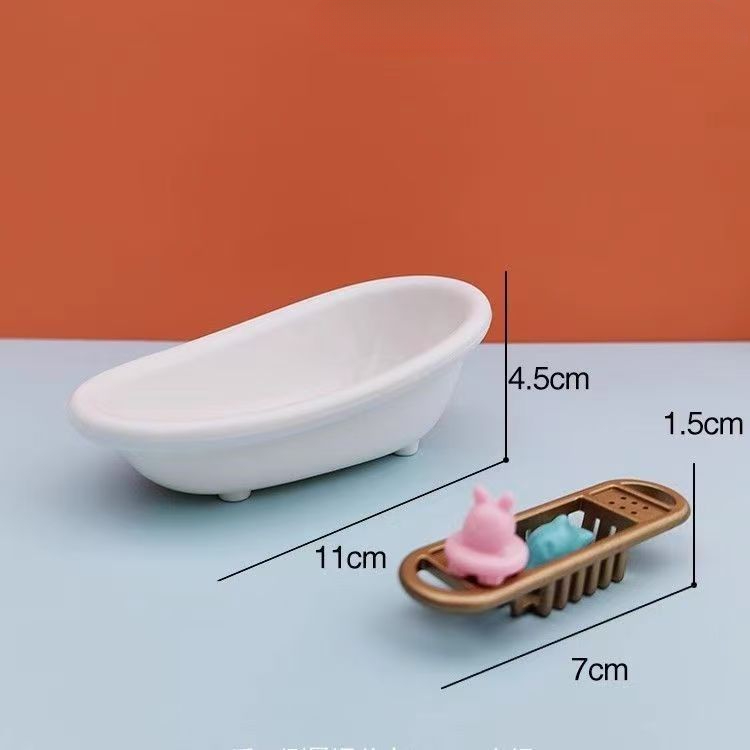 Dollhouse Miniature Gift box p - Kitchen Q review and price