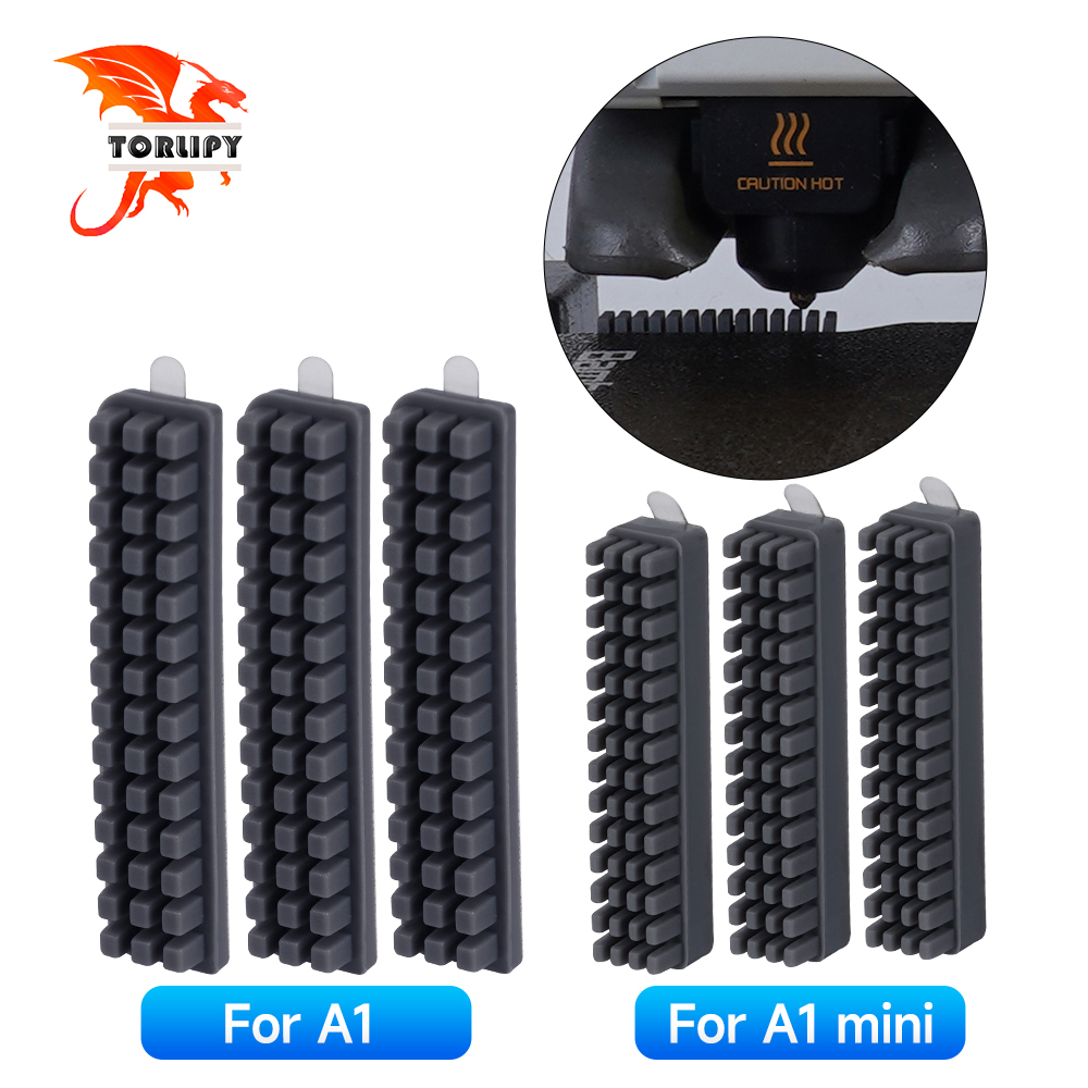 Nozzle Brush for Bambu Lab A1/ - Pastry Brush Silicone review and price