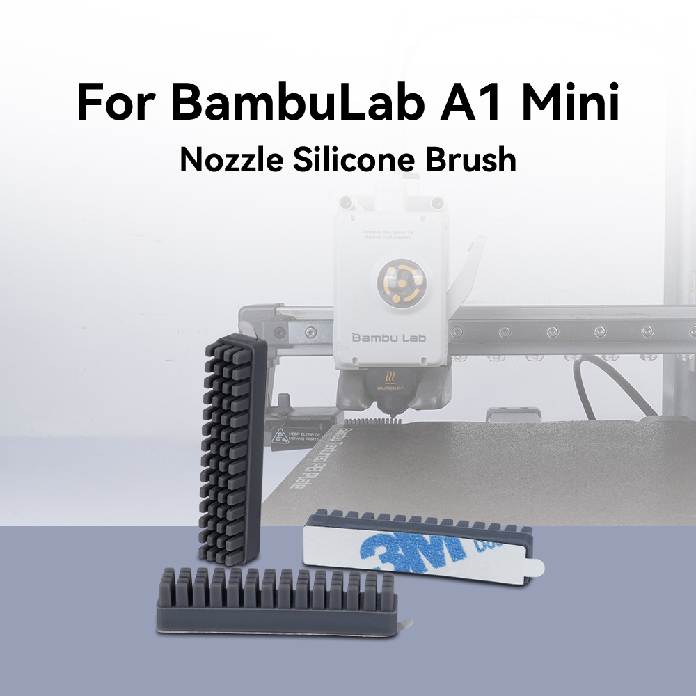 Nozzle Brush for Bambu Lab A1/ - Pastry Brush Silicone review and price