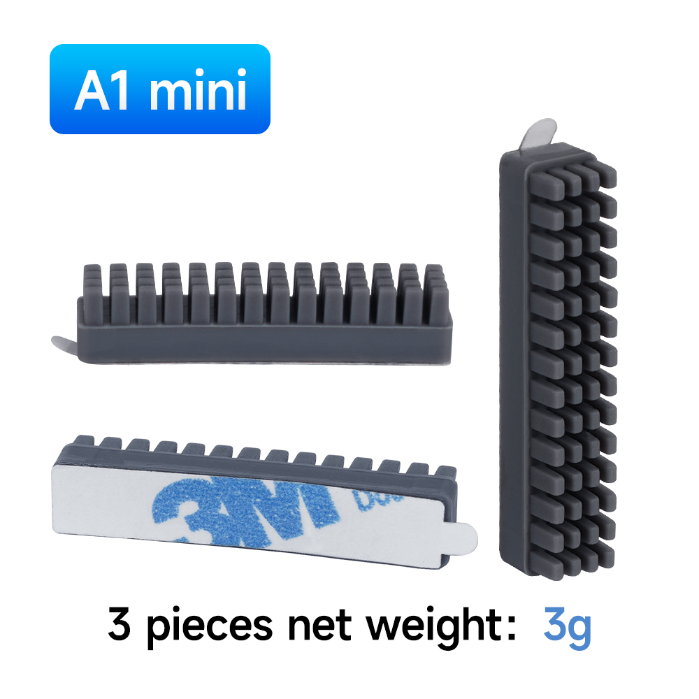 Nozzle Brush for Bambu Lab A1/ - Pastry Brush Silicone review and price
