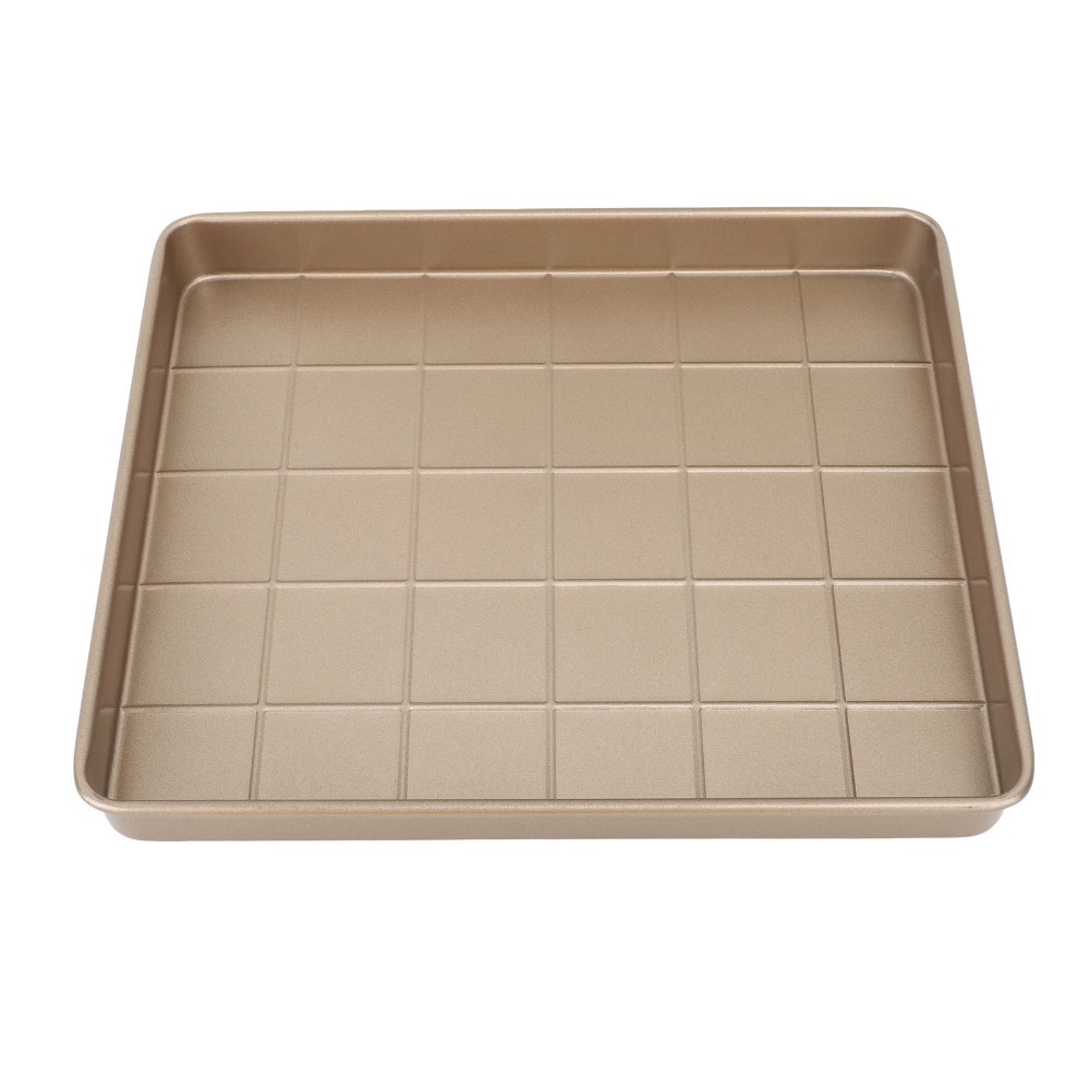 Thick Carbon Steell Sheet Pan  - Kitchen Grade Baking Sheet review and price