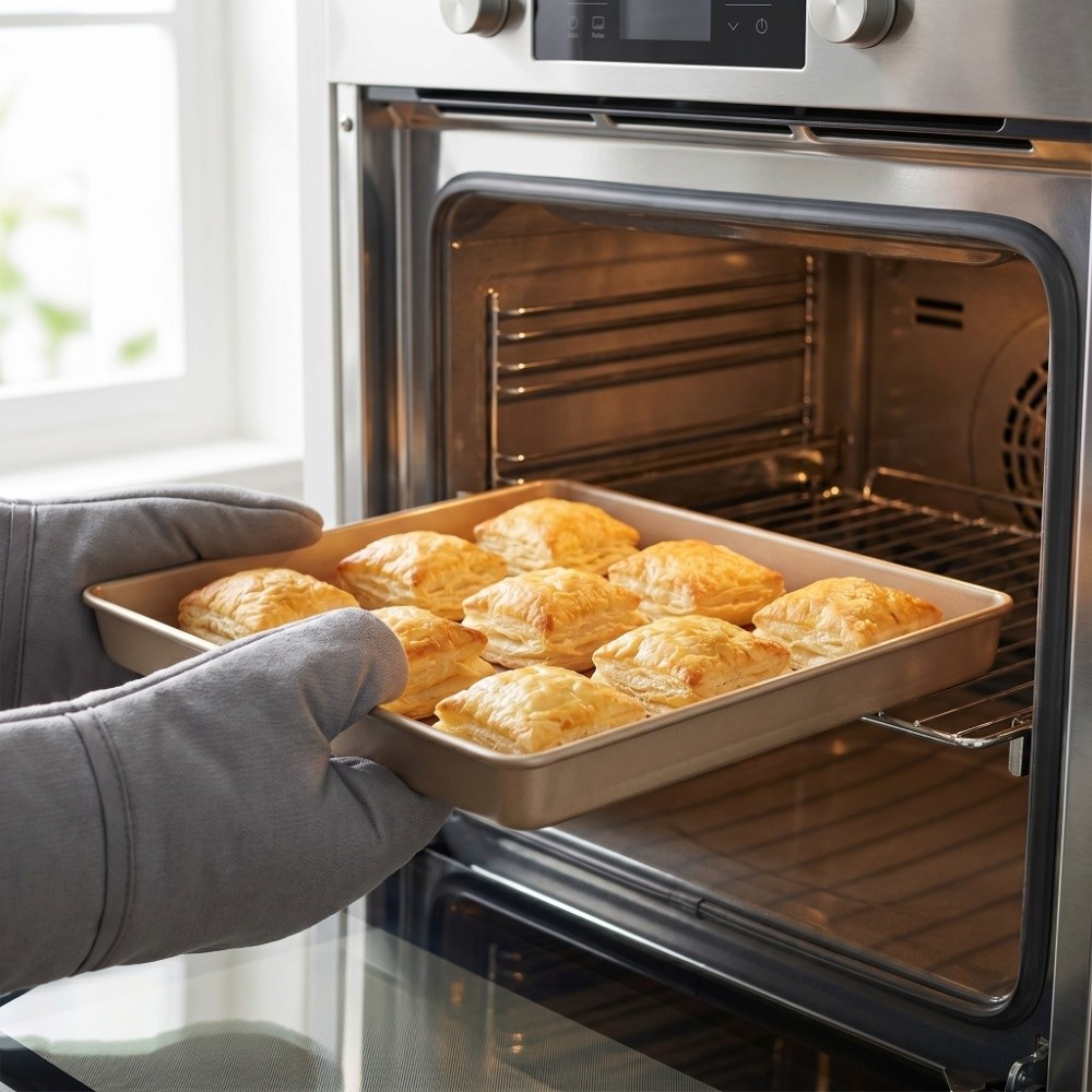 Thick Carbon Steell Sheet Pan  - Kitchen Grade Baking Sheet review and price
