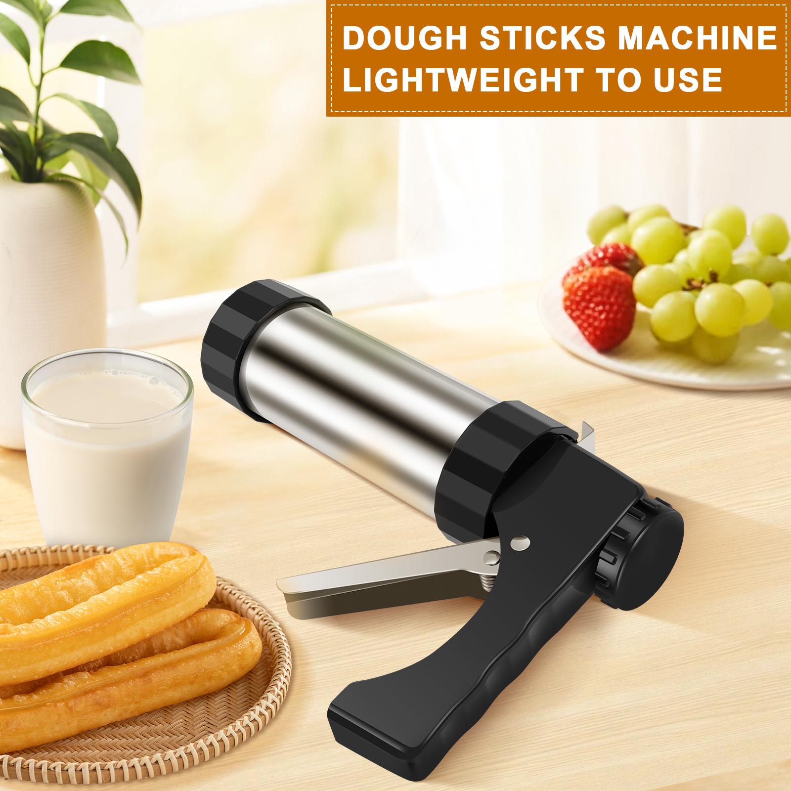 Churrera Churro Maker Machine  - Kitchen Appliances For Baking review and price