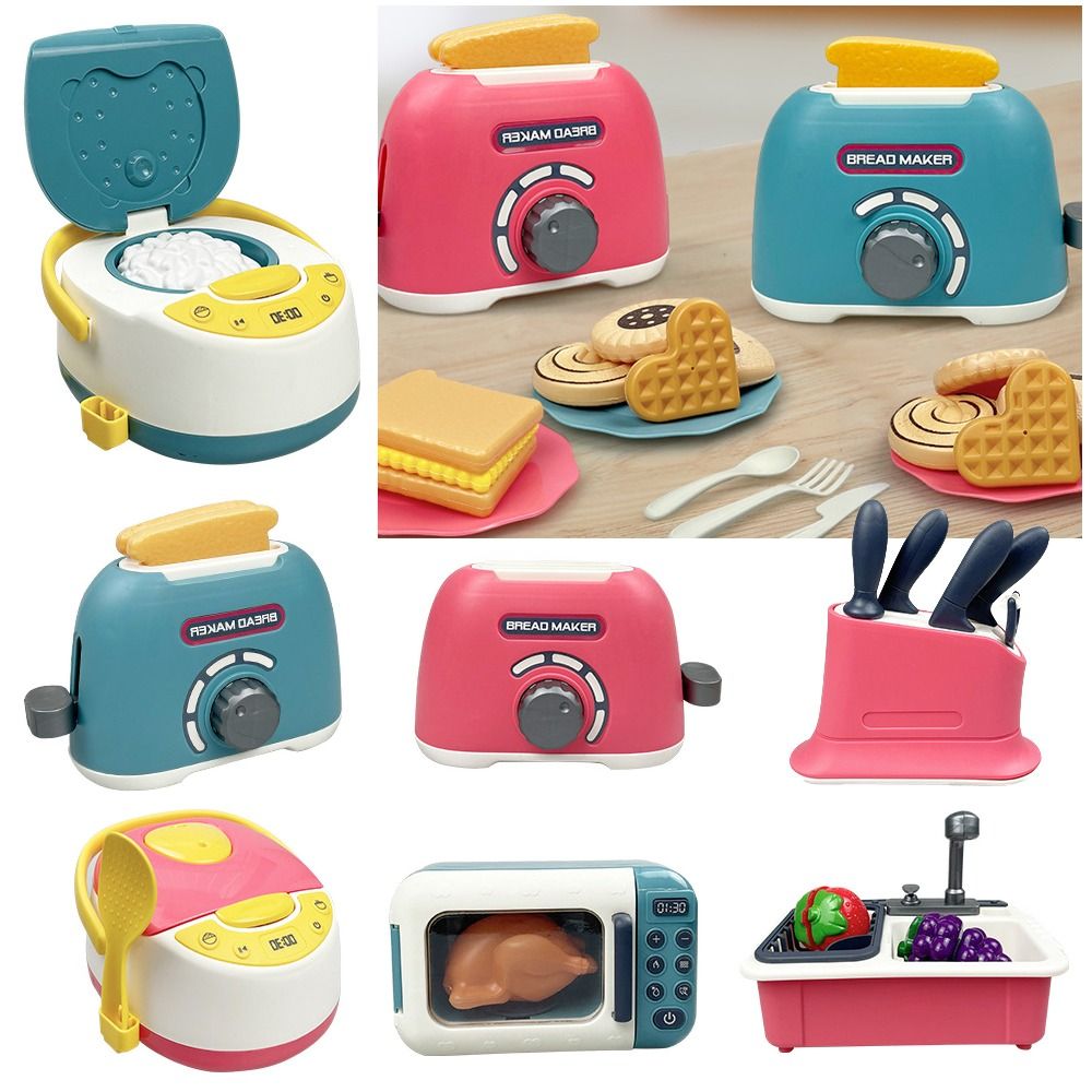 Multicolor Kids Cooking Playse - Kitchen Kids Baking Set review and price
