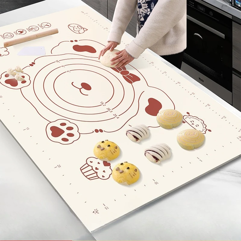 Silicone Pad Baking Mat Sheet  - Kitchen Grade Baking Sheet review and price
