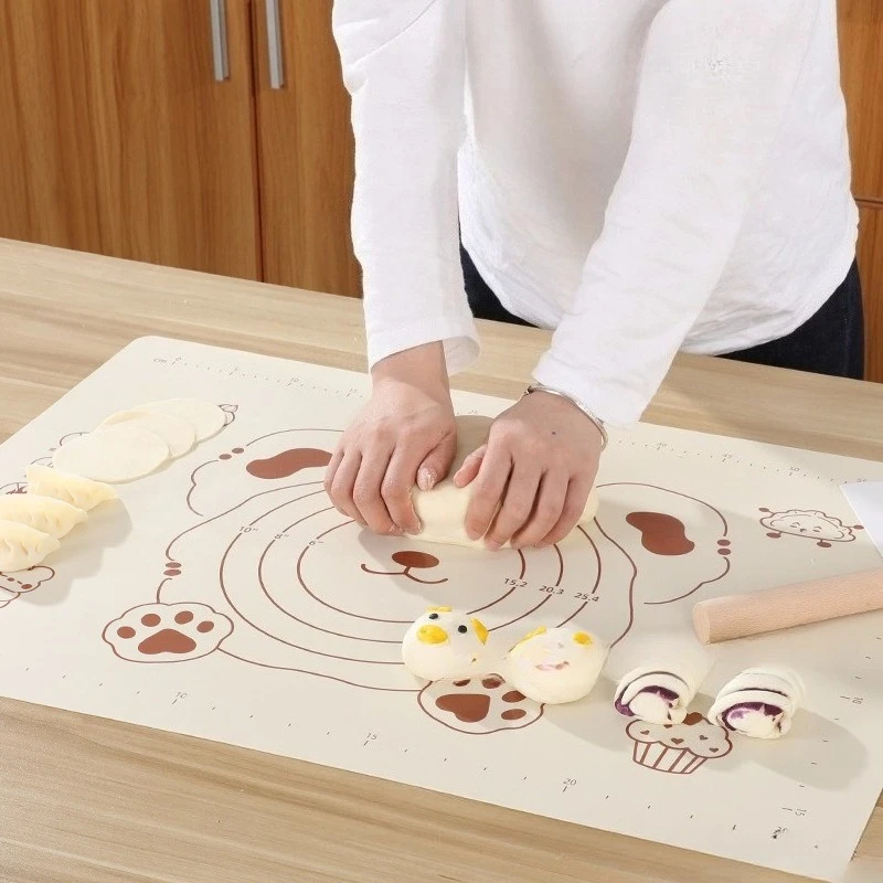 Silicone Pad Baking Mat Sheet  - Kitchen Grade Baking Sheet review and price