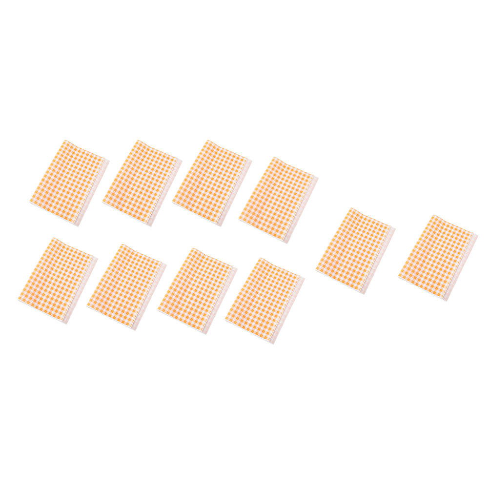 50 Sheets Oil-Proof Paper Baki - Kitchen Grade Baking Sheet review and price