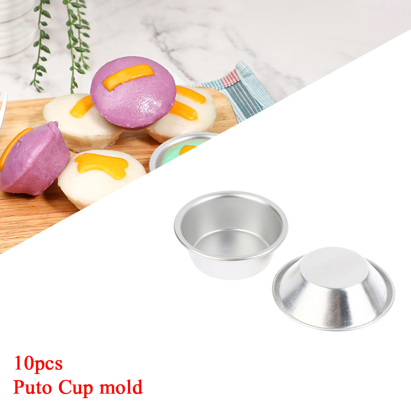 Hot Sale 10pcs Cake Mold Alumi - Kitchen Baking Pans For Sale review and price