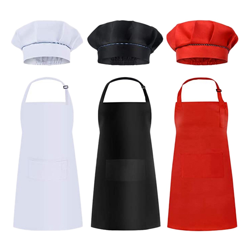Kids Apron, Children's Chef Ha - Kitchen Kids Baking Set review and price