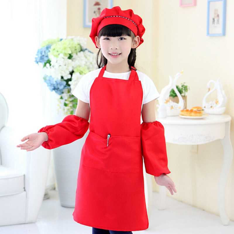 Kids Apron, Children's Chef Ha - Kitchen Kids Baking Set review and price