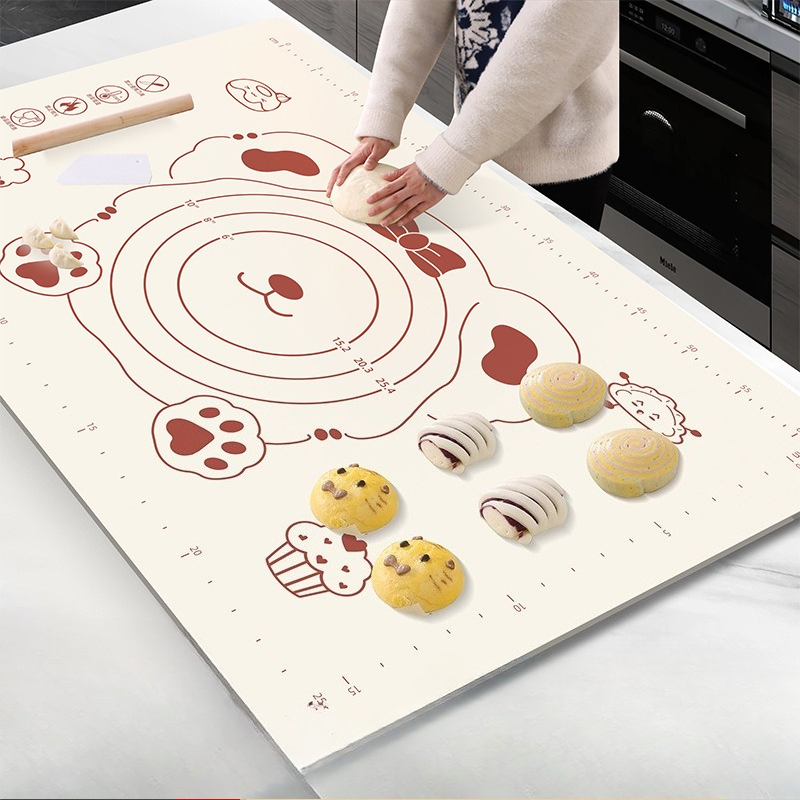 Silicone Pad Baking Mat Sheet  - Kitchen Grade Baking Sheet review and price